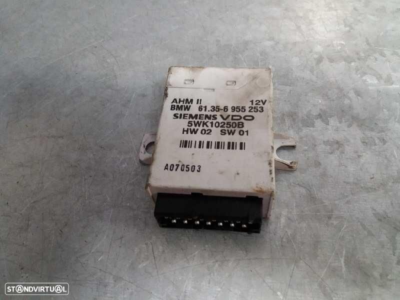 MÓDULO ELETRÓNICO LAND ROVER RANGE ROVER LM - 1