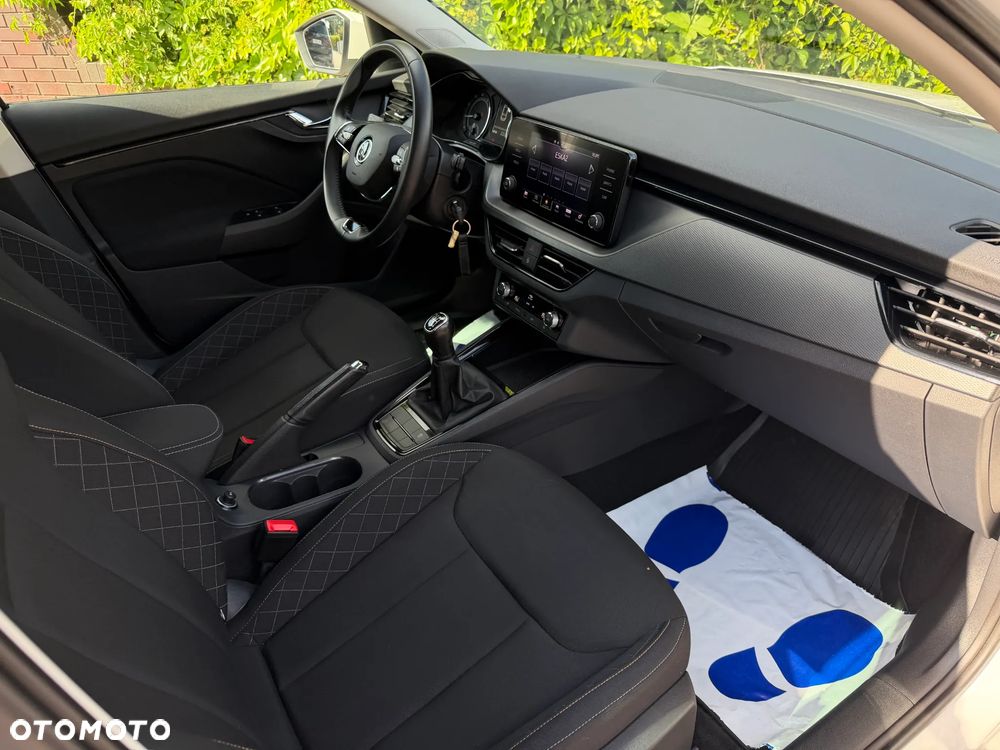 Skoda Scala 1.0 TSI Ambition - 12