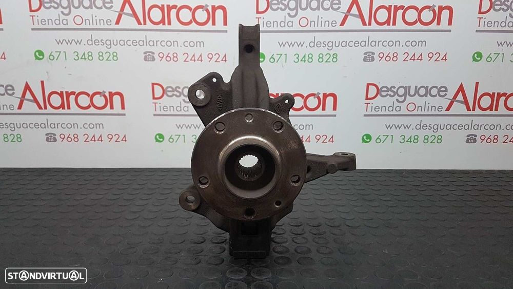 MANDA DE EIXO FRENTE ESQUERDA RENAULT MEGANE III BERLINA 5 P AUTHENTIQUE - 9