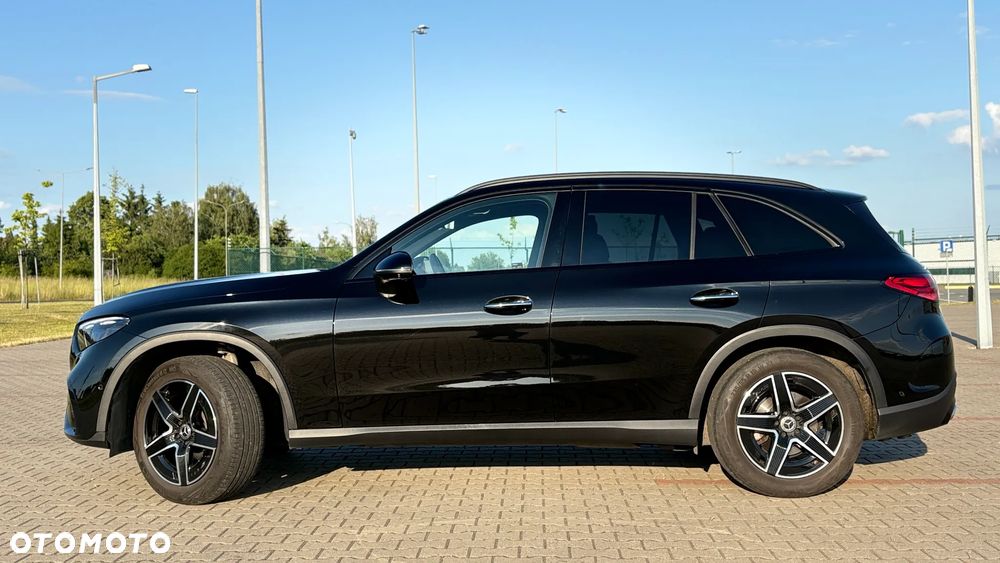 Mercedes-Benz GLC 300 d mHEV 4-Matic AMG Line - 3