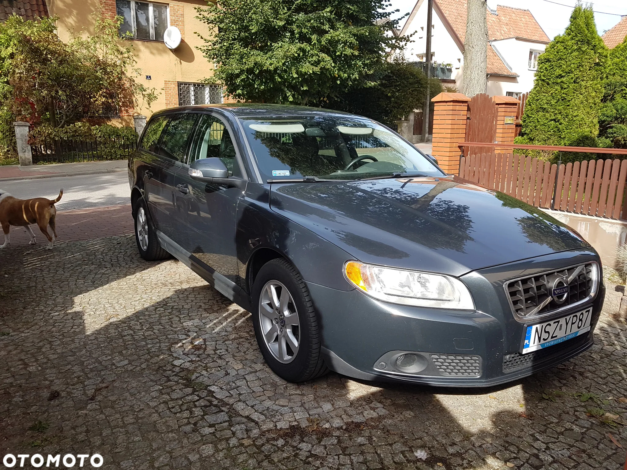 Volvo V70 - 2