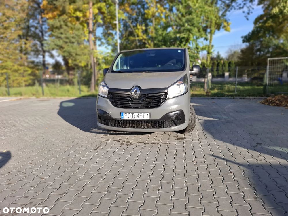 Renault Trafic Grand Passenger 3,0t Business - 4