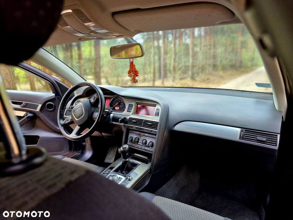 Audi A6 Avant 2.7 TDI - 20