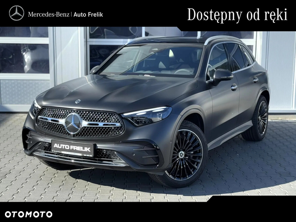 Mercedes-Benz GLC 220 d 4Matic 9G-TRONIC Edition AMG Line