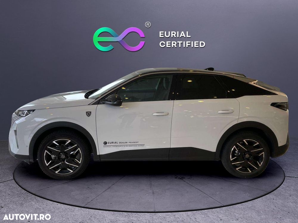 Peugeot 3008 1.2 Hybrid 145 e-DCS6 GT - 8