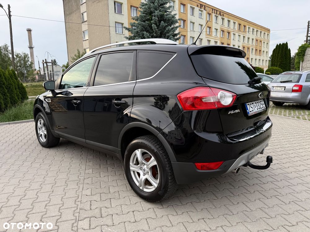 Ford Kuga 2.0 TDCi 4x4 Champions Edition - 2