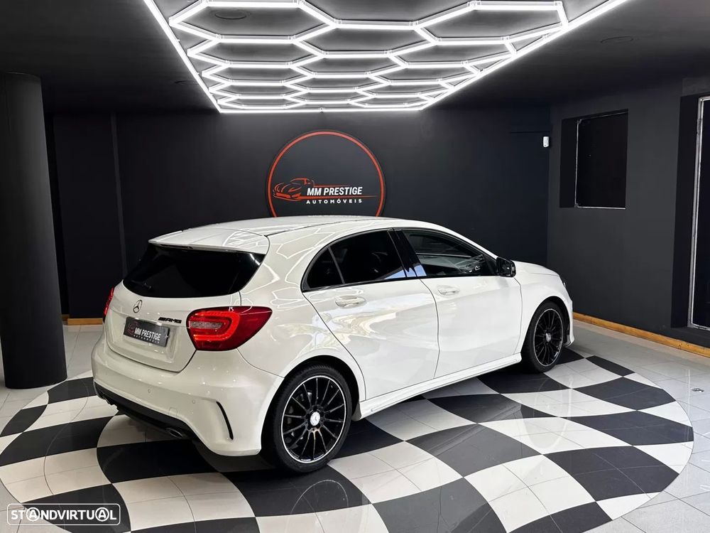 Mercedes-Benz A 180 — fotografia 12