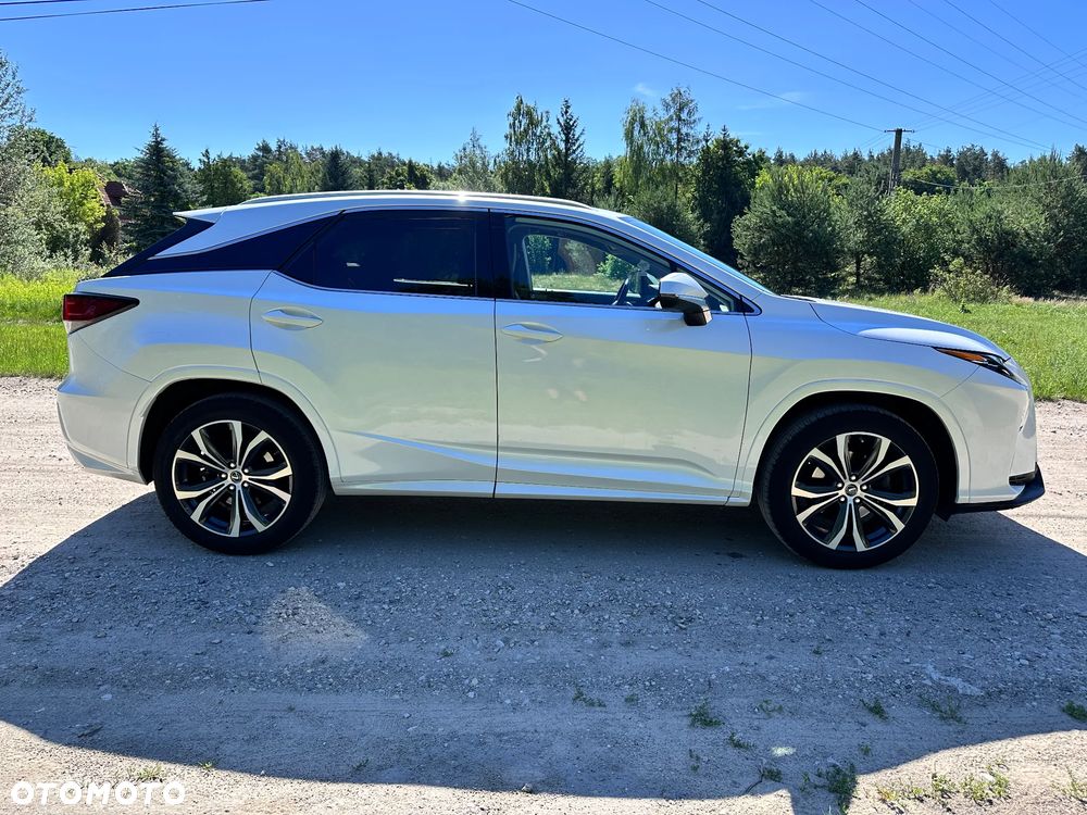 Lexus RX - 5