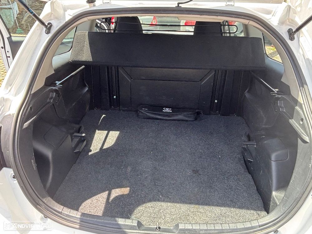 Toyota Yaris 1.4 D-4D ACtive+AC - 15