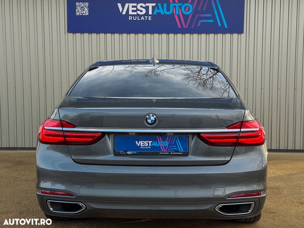 BMW Seria 7 740d xDrive - 23
