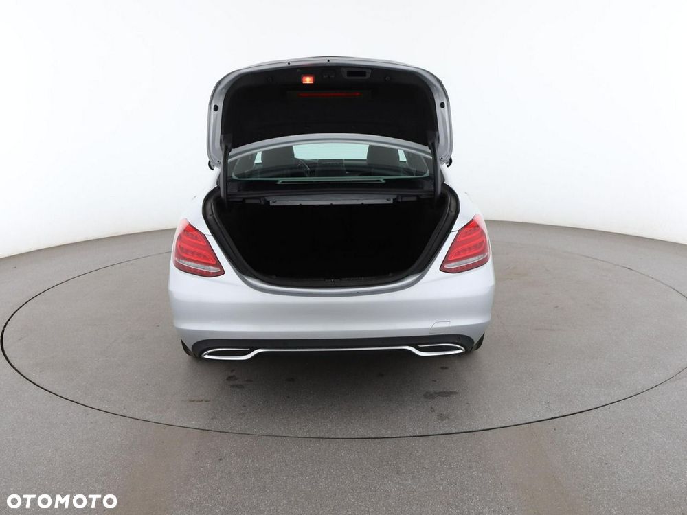 Mercedes-Benz Klasa C 180 7G-TRONIC Avantgarde - 20