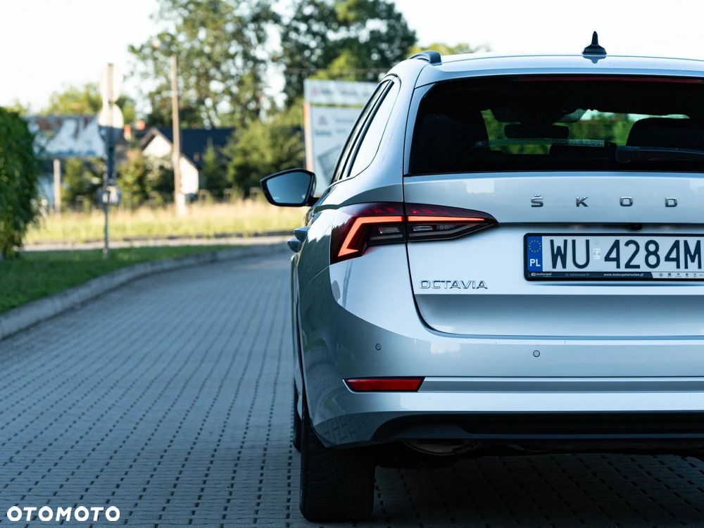 Skoda Octavia 2.0 TDI Ambition - 13