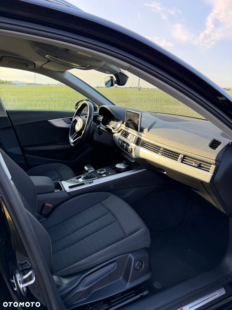 Audi A4 Avant 2.0 TDI S tronic - 8