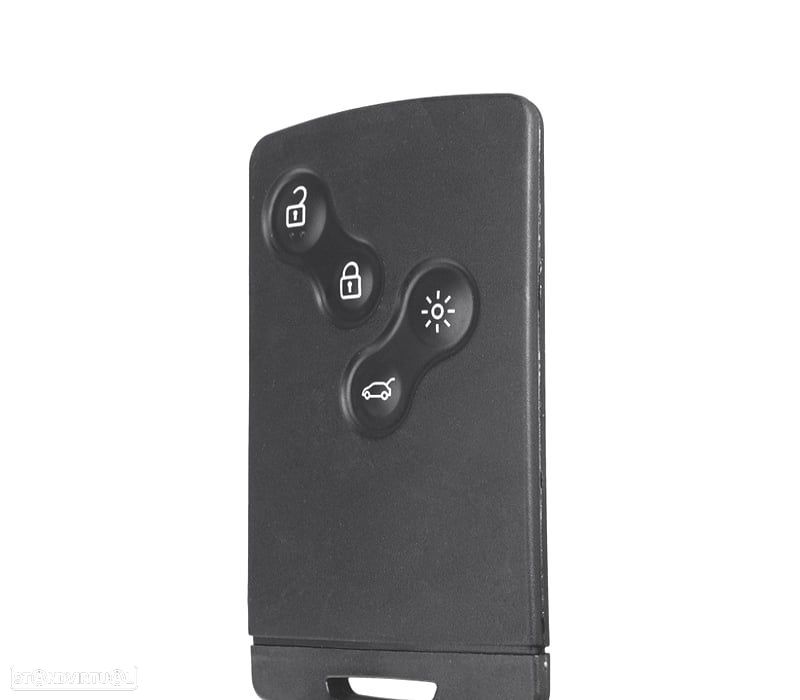 CHAVES COMPLETA RENAULT CLIO - 3