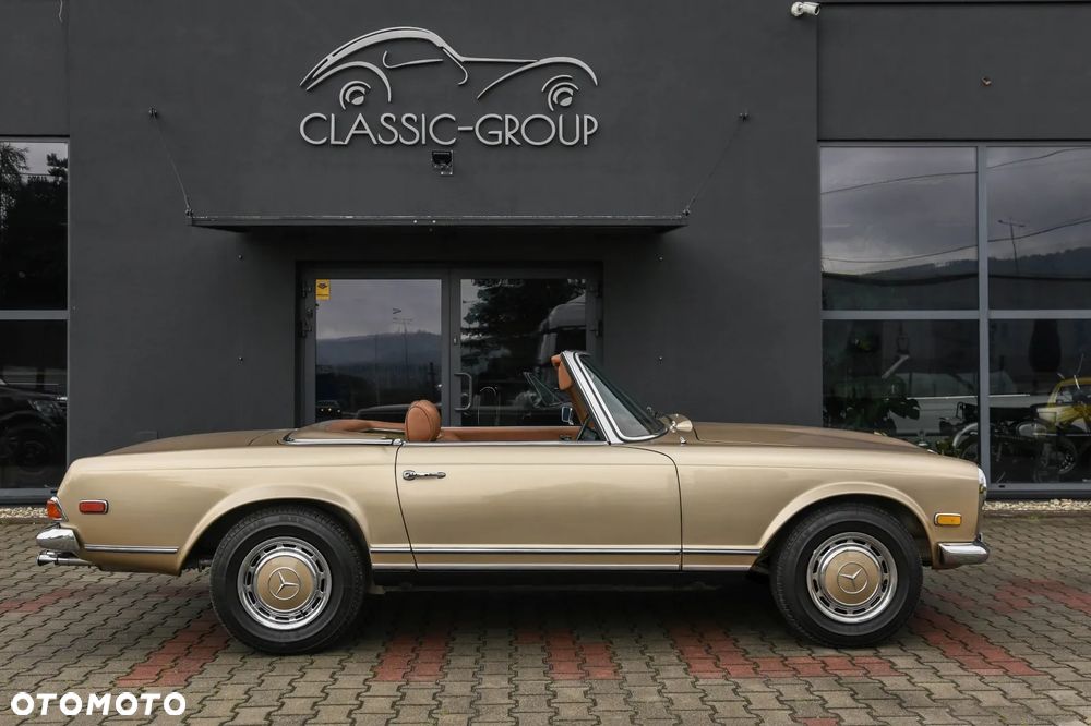 Mercedes-Benz SL - 6