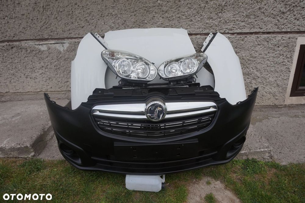 WZMOCNIENIE PAS KOMPLETNY PRZÓD OPEL COMBO D - 1