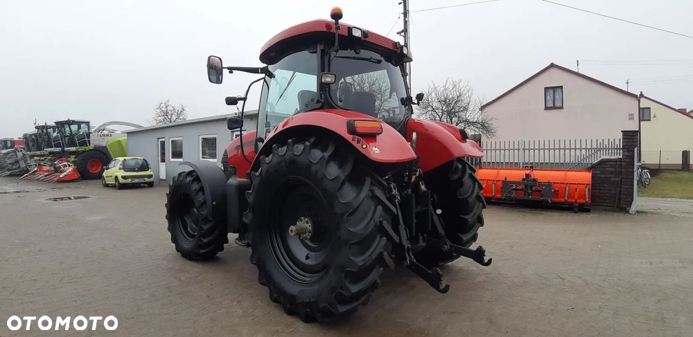 Case IH Maxxum 125 - 6