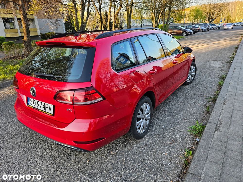 Volkswagen Golf 1.6 TDI SCR Trendline - 4