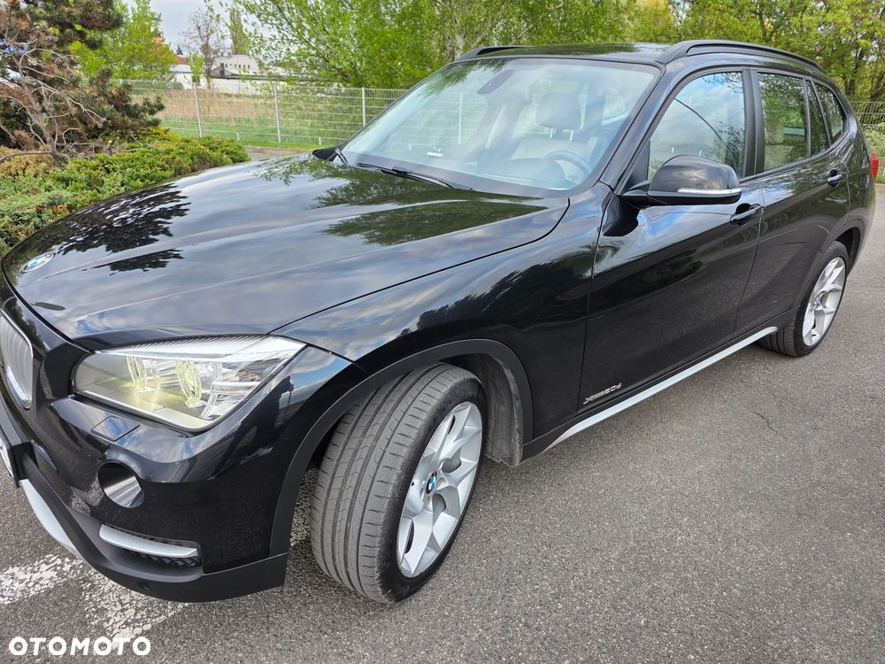 BMW X1 xDrive20d xLine - 12