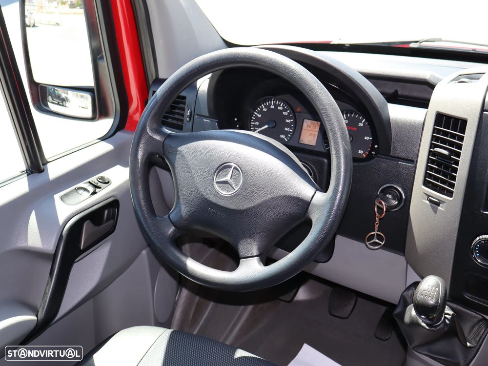 Mercedes-Benz Sprinter 313 CDI/43L TA - 9