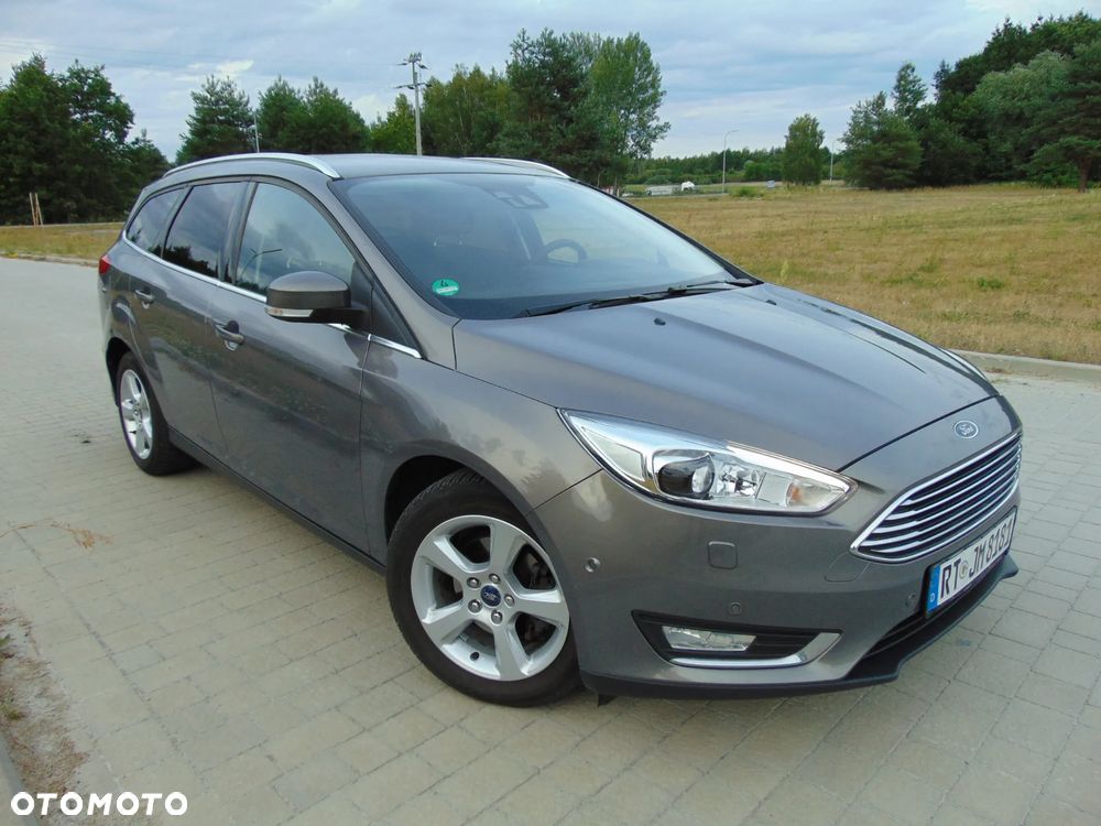 Ford Focus 1.0 EcoBoost Titanium - 2