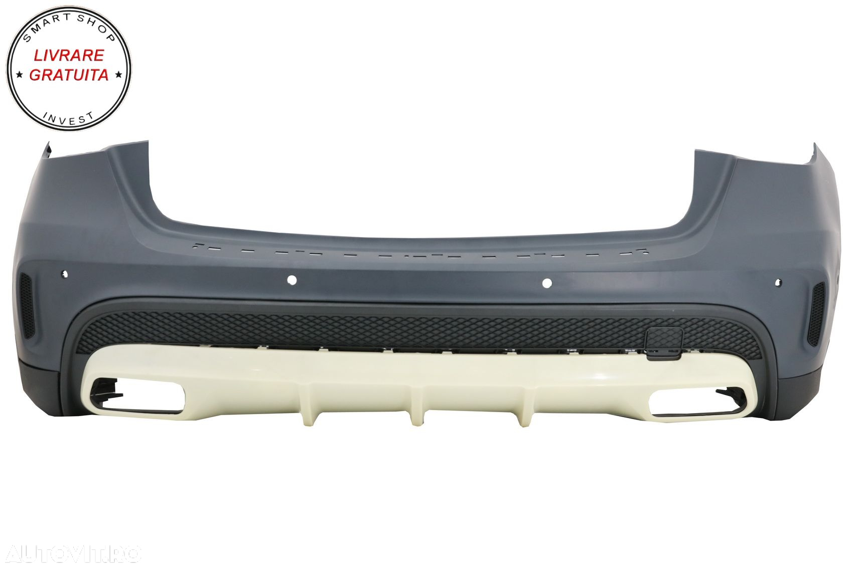 Pachet Exterior Complet Mercedes GLA X156 (2014-2016)- livrare gratuita - 7