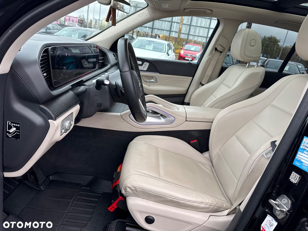 Mercedes-Benz GLE 300 d 4-Matic - 22