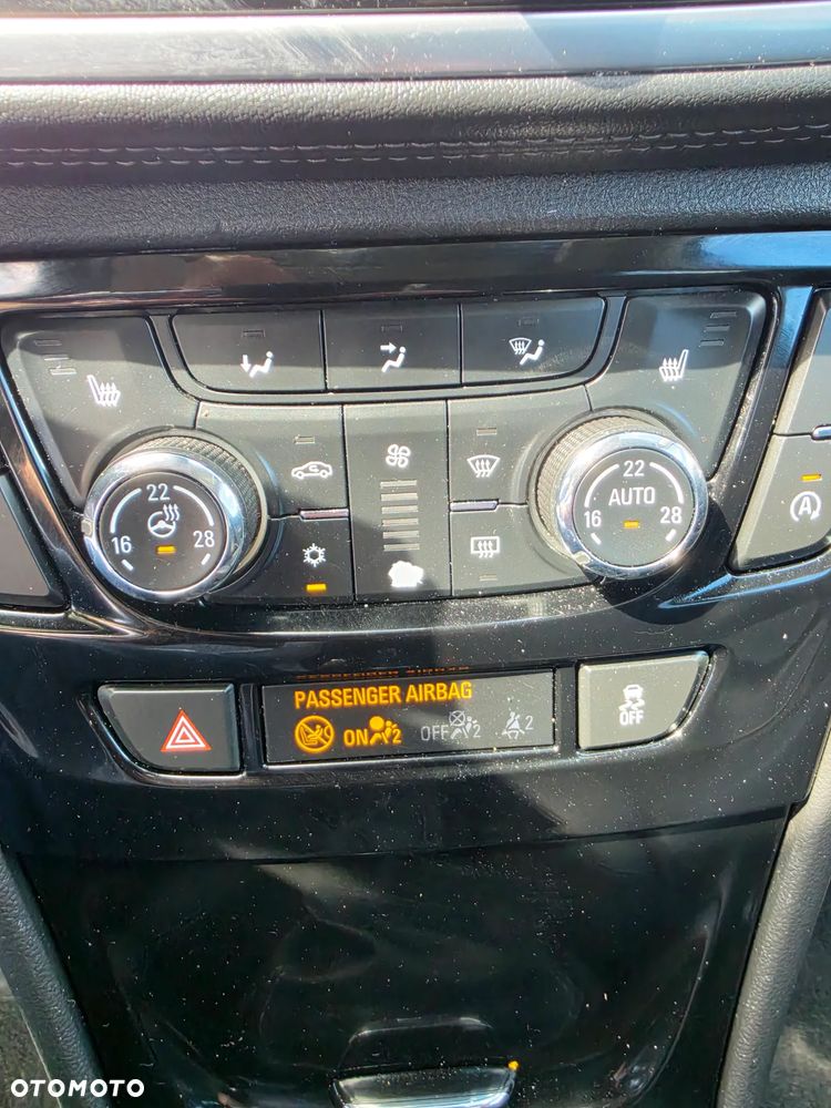 Opel Mokka 1.6 CDTI ecoFLEX Start/Stop 4x4 Innovation - 13