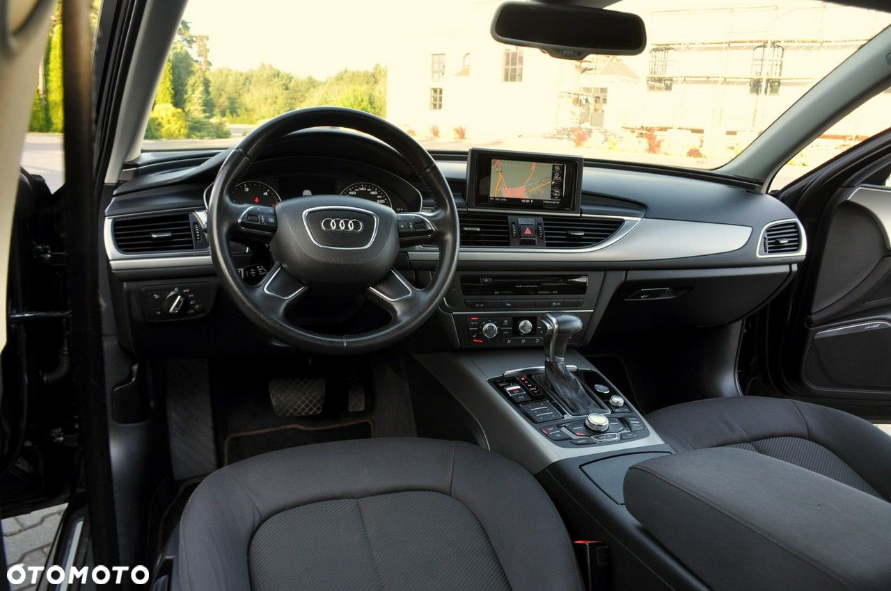 Audi A6 - 28