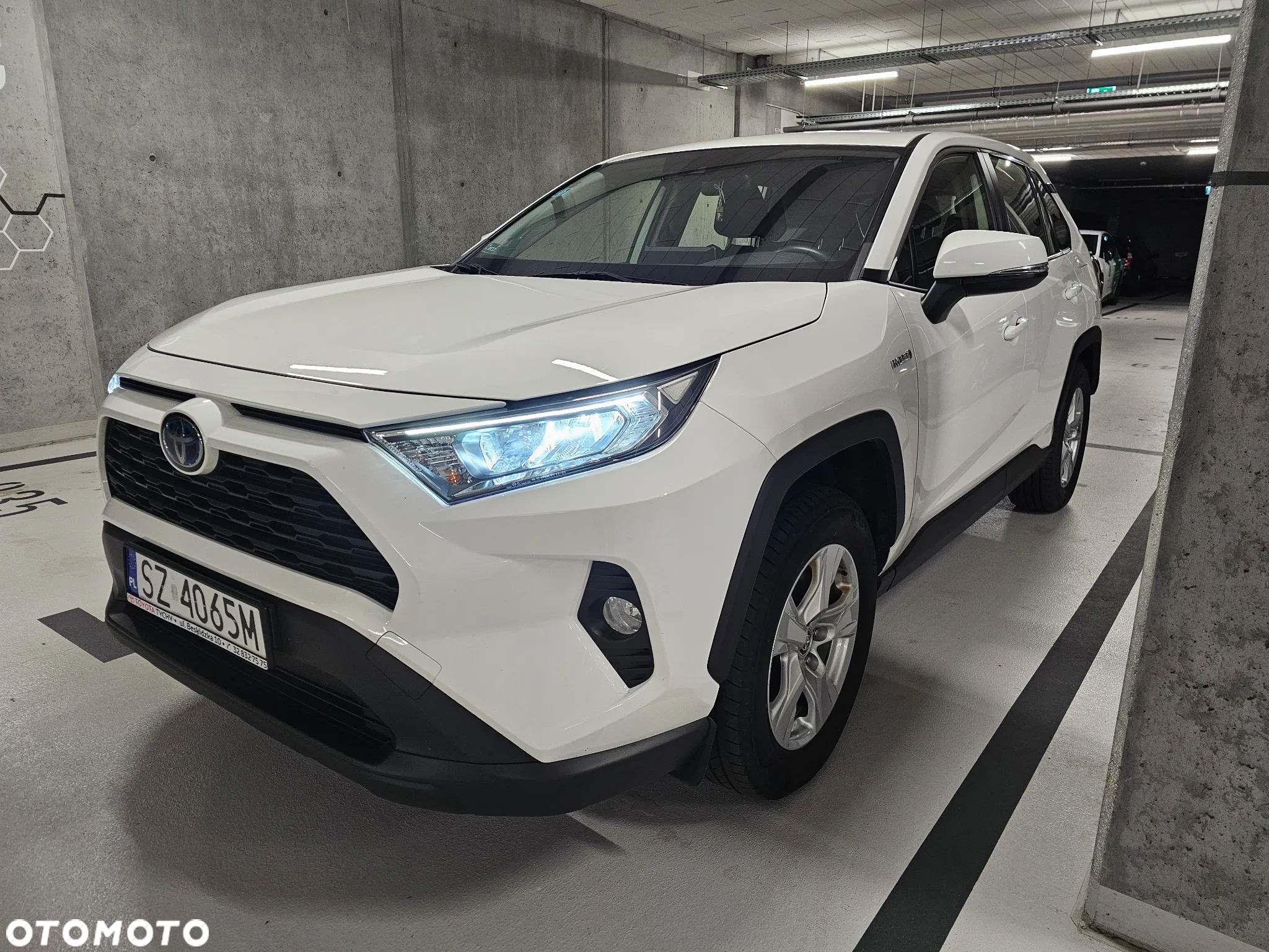 Toyota RAV4 2.5 Hybrid Active 4x2 - 9