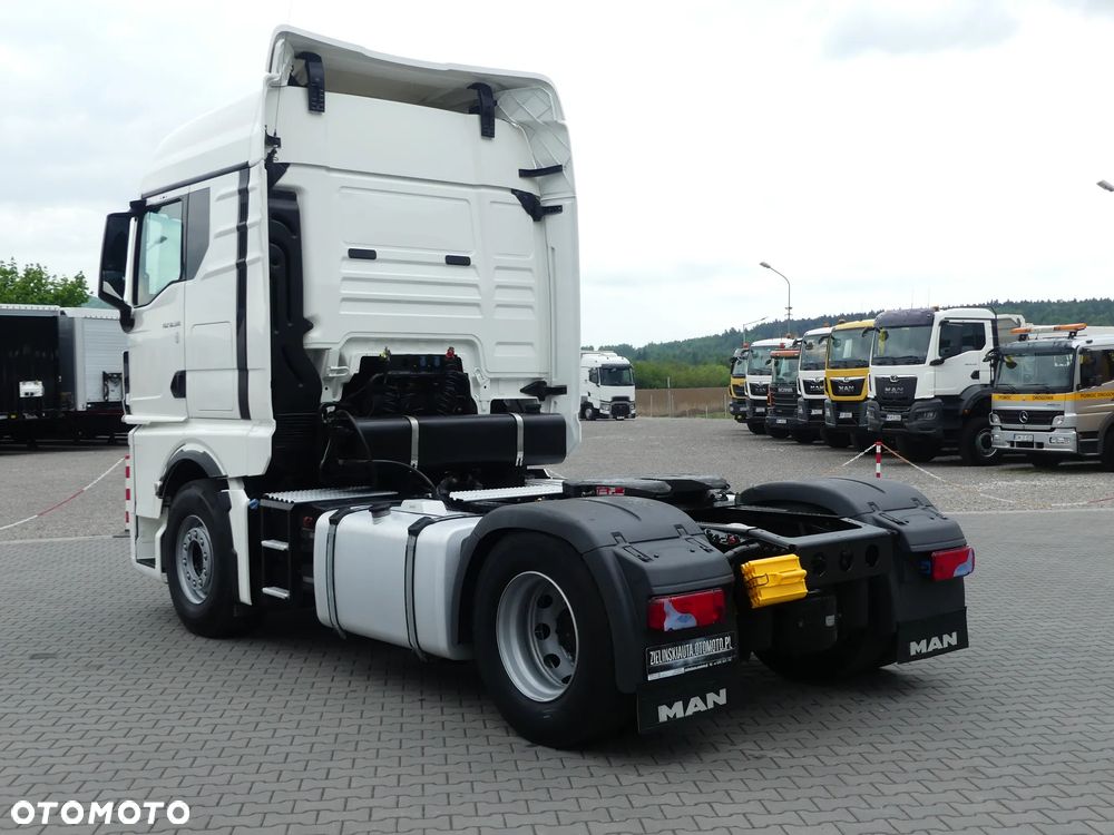 MAN TGX 18.510 / HYDRAULIKA / AUTOMAT / EURO 6 / STANDARD / - 5