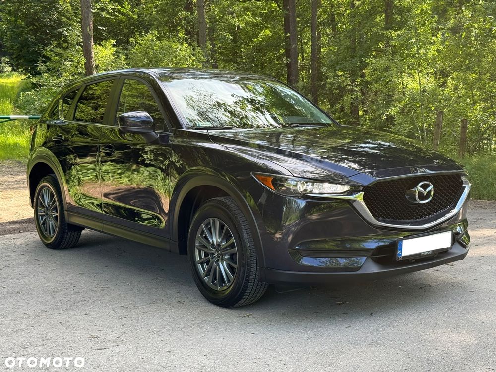 Mazda CX-5 2.5 Skymotion AWD - 4