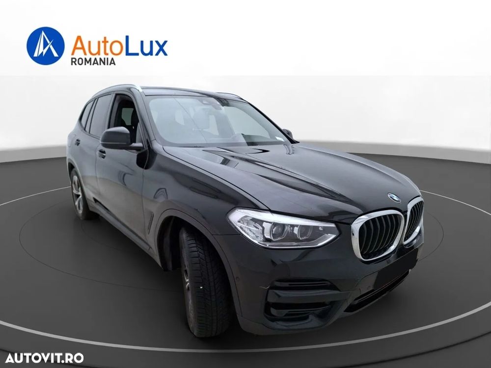 BMW X3 xDrive30e AT PHEV - 2