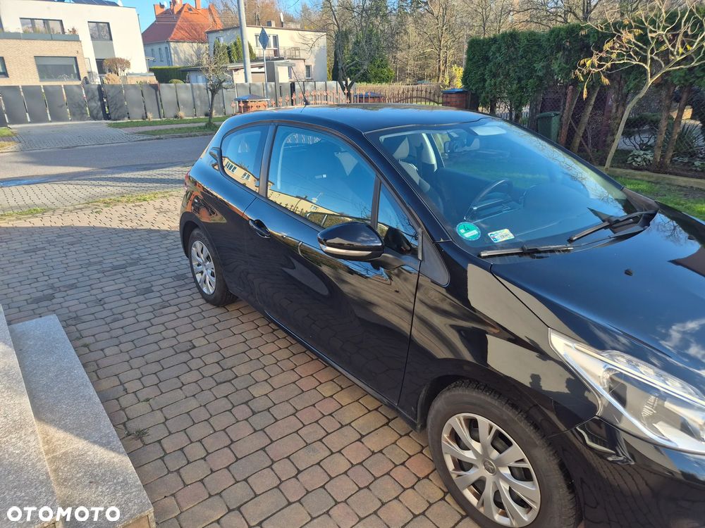 Peugeot 208 PureTech 82 Active - 7