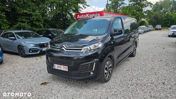 Citroën Jumpy Combi 2.0 BlueHDi 180 L2 EHZ EAT8