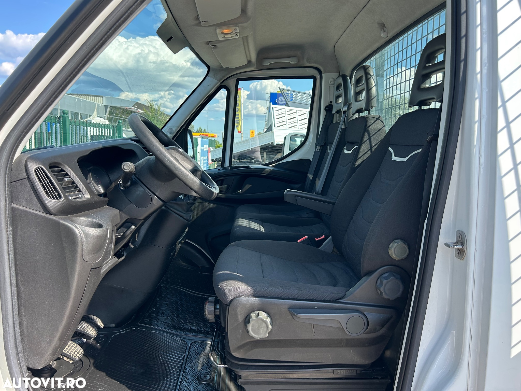 Iveco Daily 3.0 D Platforma 5 m AXA DUBLA SPATE - 12