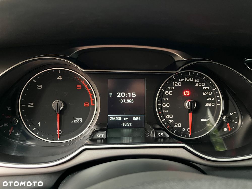 Audi A4 Allroad 2.0 TDI Quattro S tronic - 12