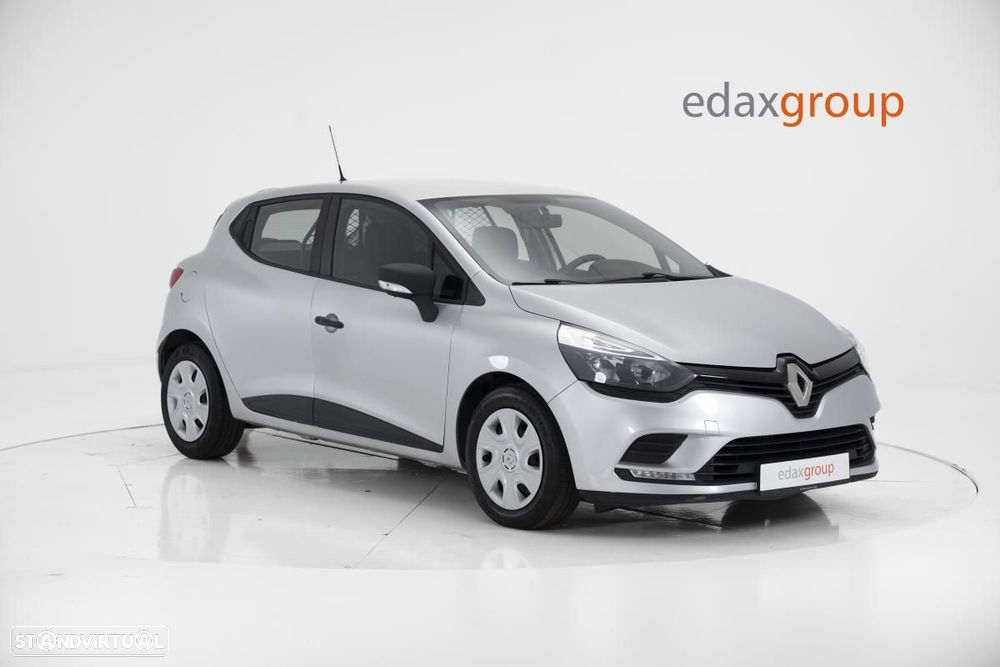 Renault Clio Van 1.5 dCi Zen c/IVA - 2