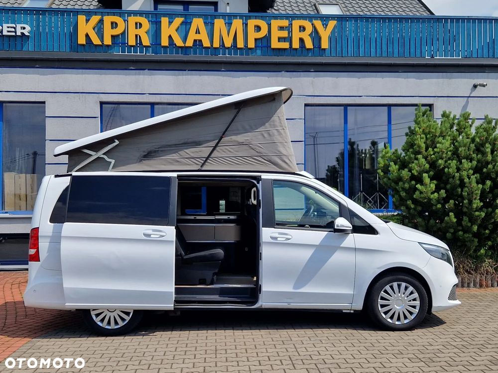 Mercedes-Benz Marco Polo V 250d 190PS 4 osobowy 2 łóżka Automat FV23% - 3