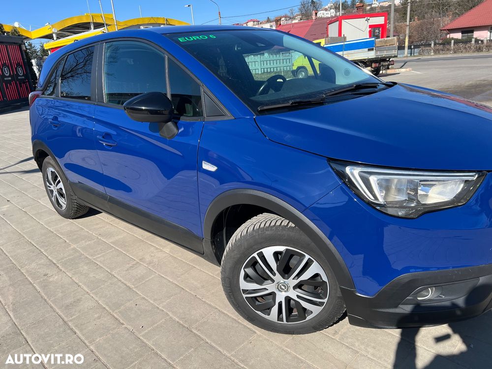 Opel Crossland - 4