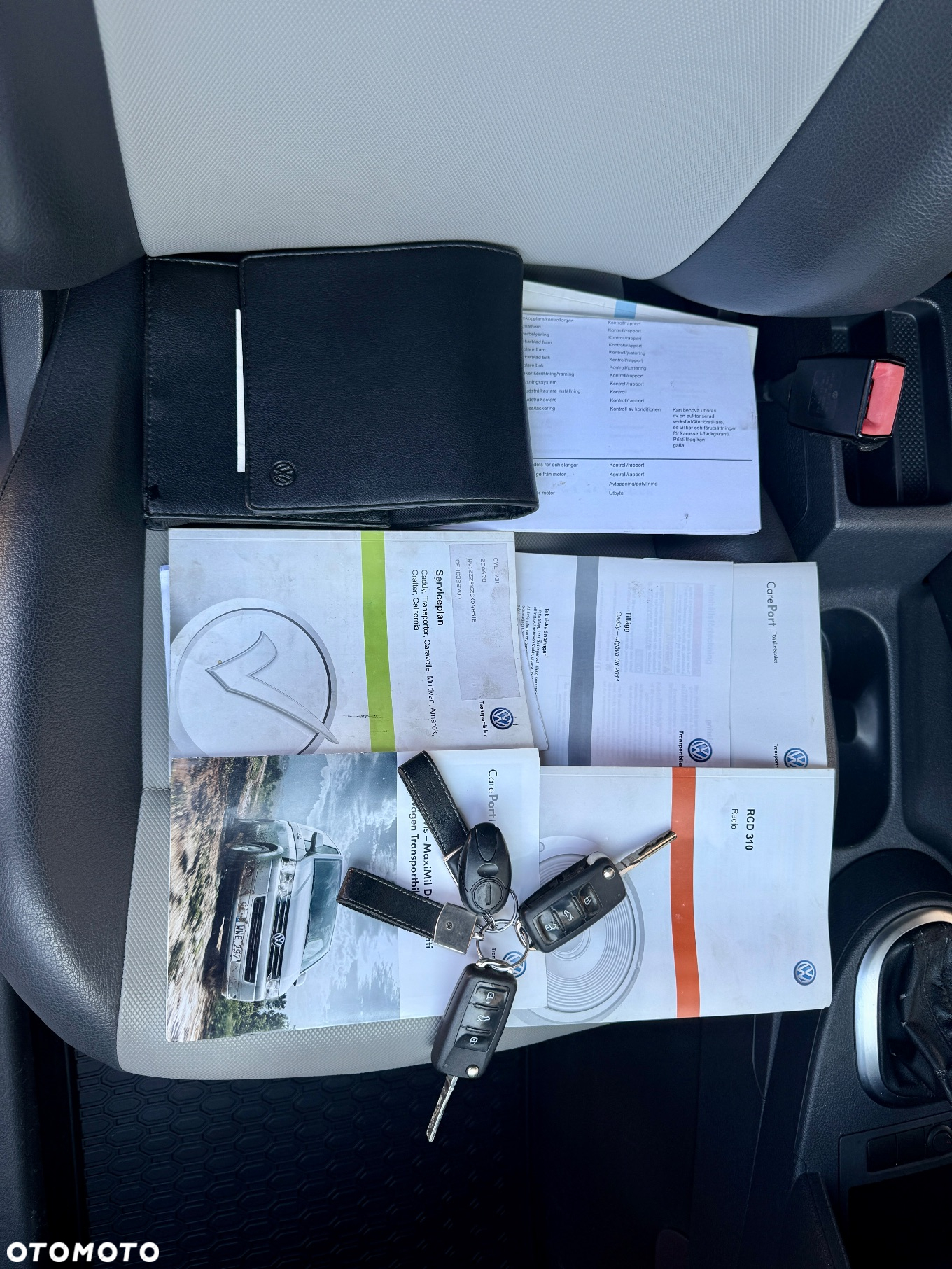 Volkswagen Caddy - 28