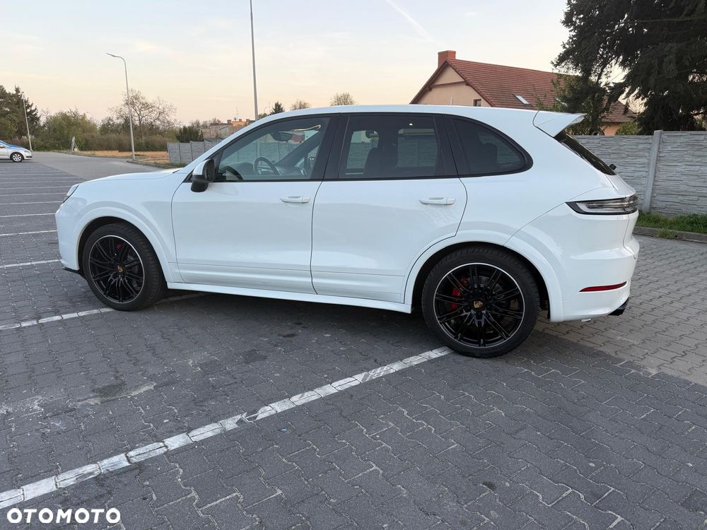 Porsche Cayenne GTS Tiptronic S - 9