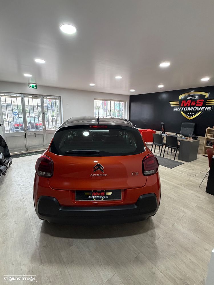 Citroën C3 Pure Tech S&S Shine - 6