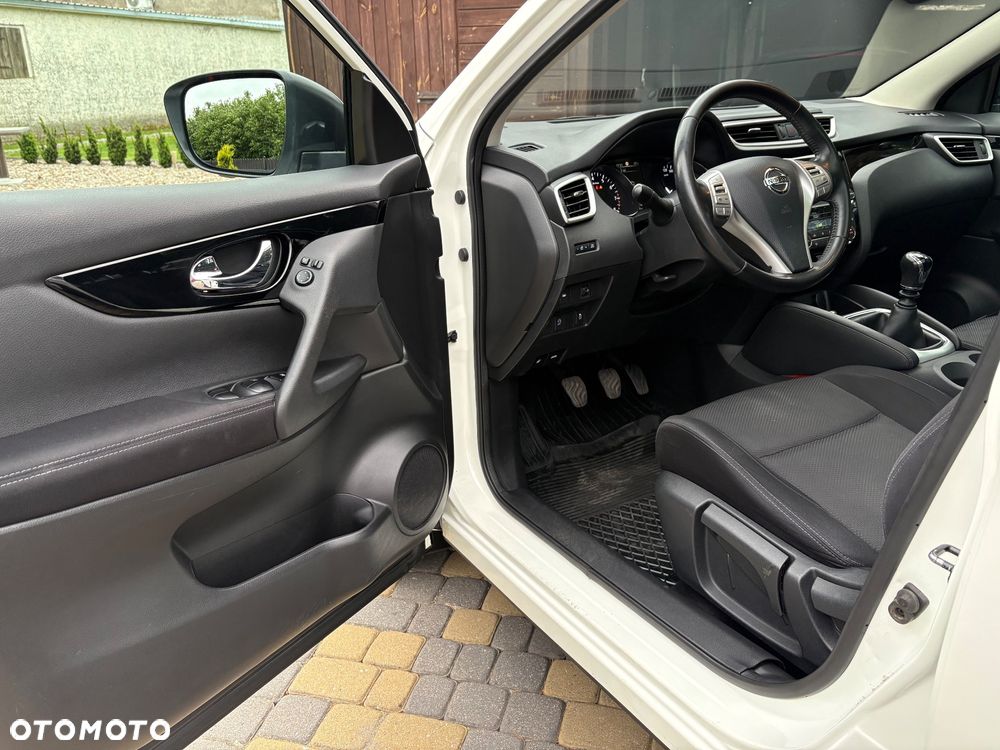 Nissan Qashqai 1.2 DIG-T Acenta - 8