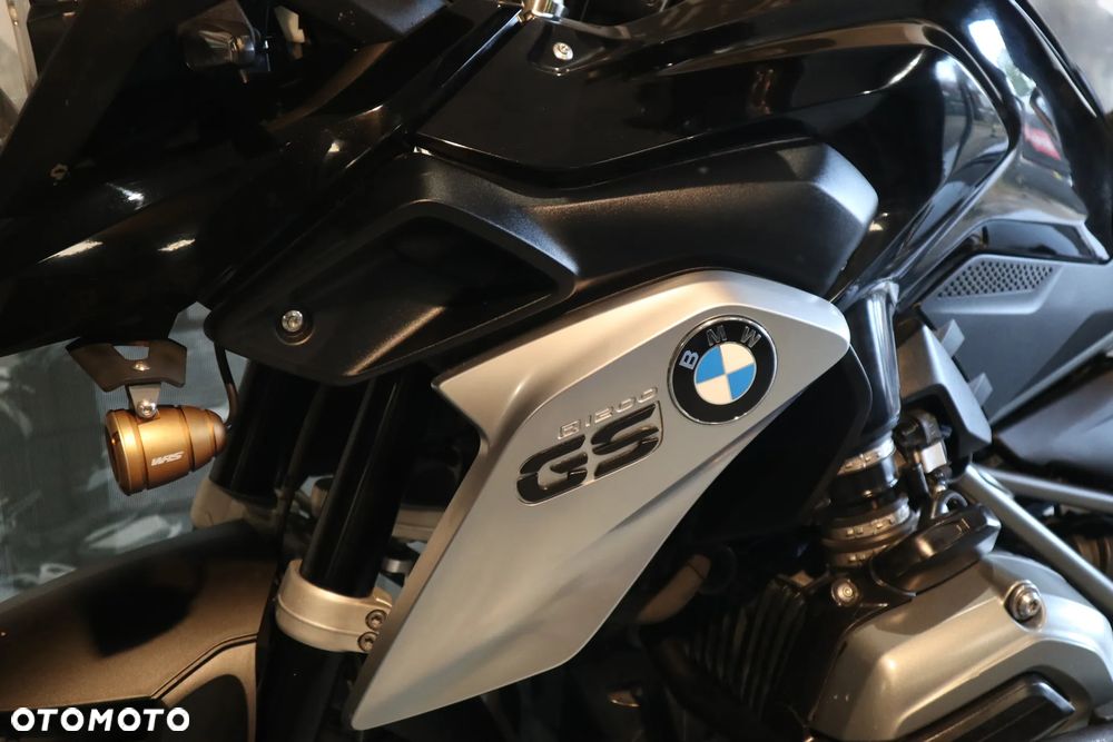 BMW GS - 9