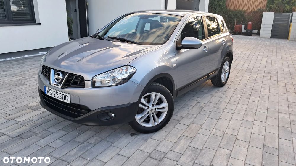 Nissan Qashqai 1.5 dCi Acenta - 4
