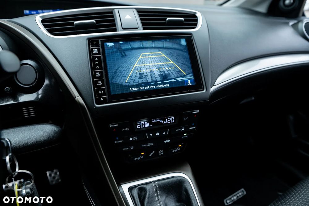 Honda Civic 1.6 i-DTEC Style Edition - 30