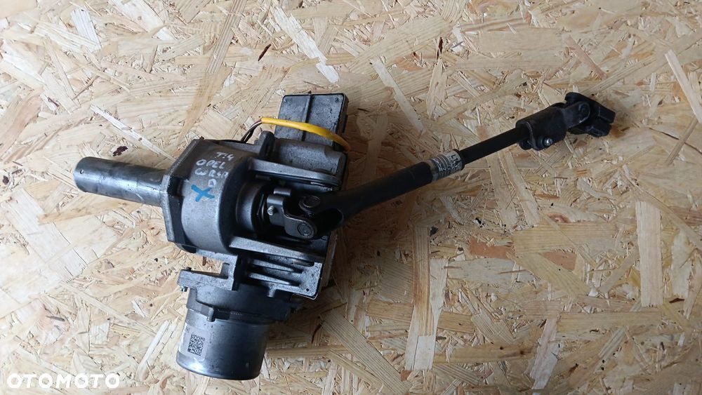 wspomaganie elektryczne kolumna pompa 26117867 opel corsa d 1.3 cdti 5d-gwarancja wysyłka - 2