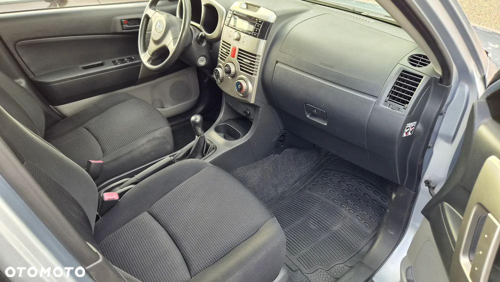 Daihatsu Terios 4WD Top - 11
