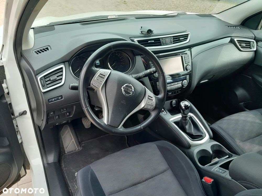 Nissan Qashqai 1.5 dCi Tekna+ - 3